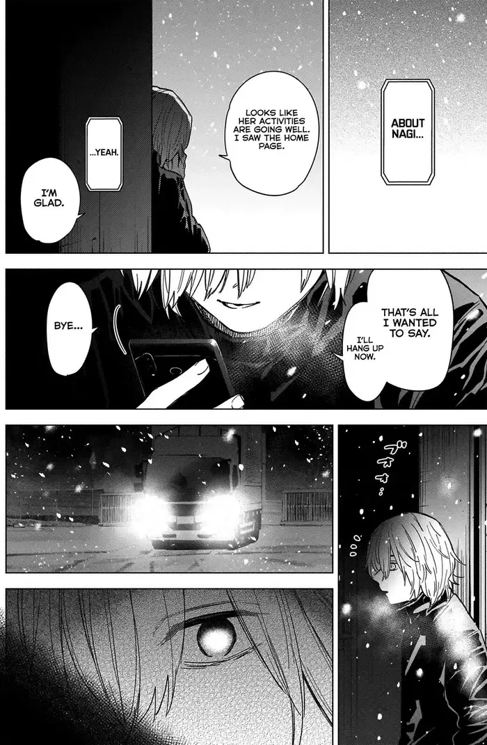 Boy’s Abyss Chapter 70 image Boy